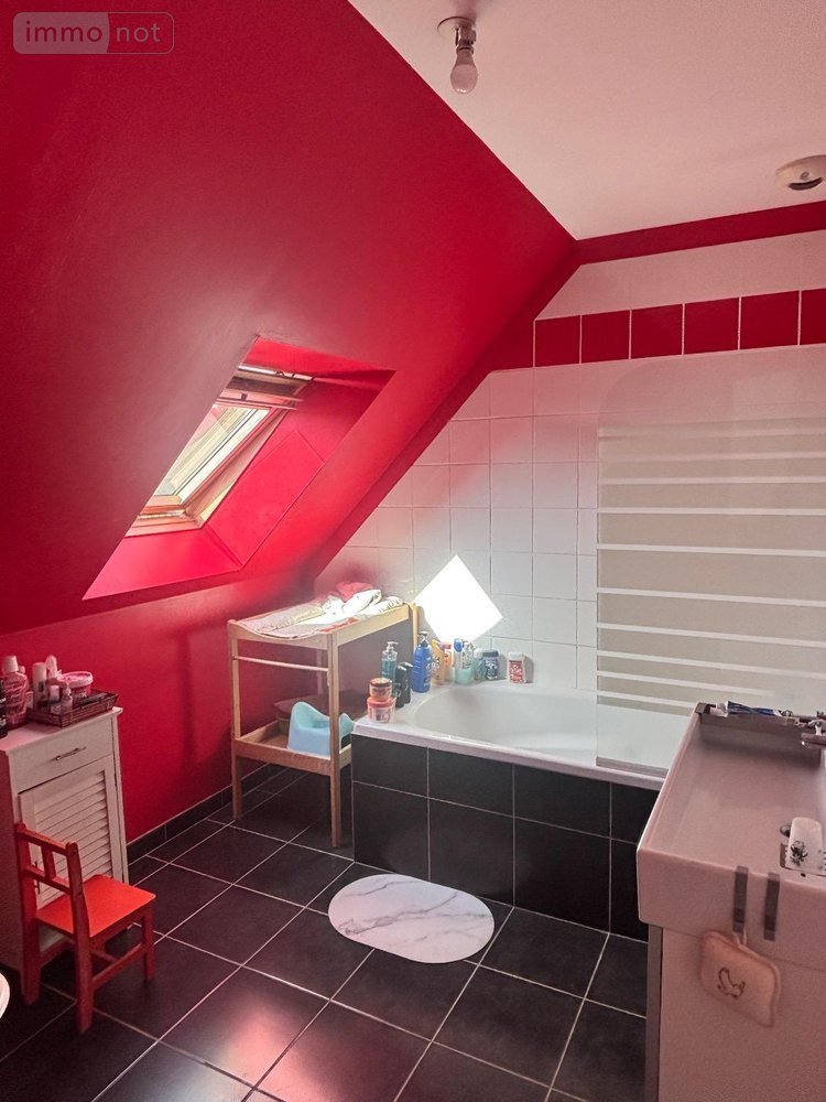 Maison a vendre Champagné 72470 Sarthe 120 m2 6 pièces 233000 euros