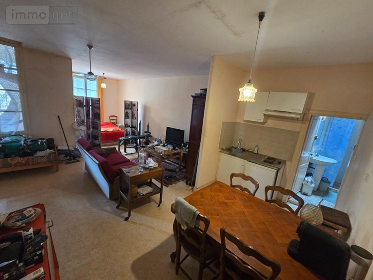 Immeuble a vendre Sauveterre-de-Rouergue 12800 Aveyron 241 m2  199500 euros