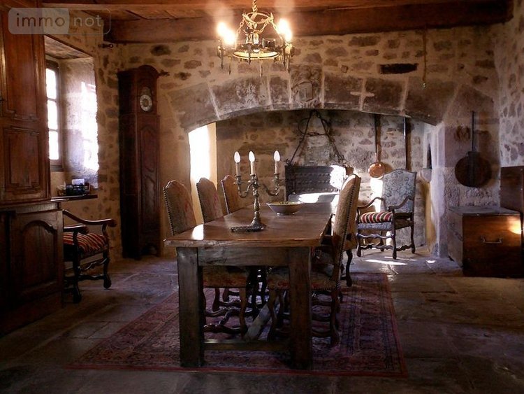 propriete a vendre Auzits 12390 Aveyron 200 m2 10 pièces 617600 euros