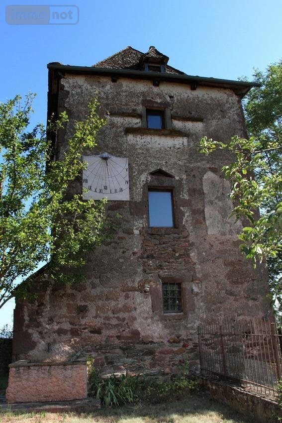 propriete a vendre Auzits 12390 Aveyron 200 m2 10 pièces 617600 euros