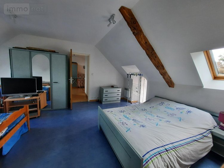 Maison a vendre Val d'Anast 35330 Ille-et-Vilaine 120 m2  291920 euros
