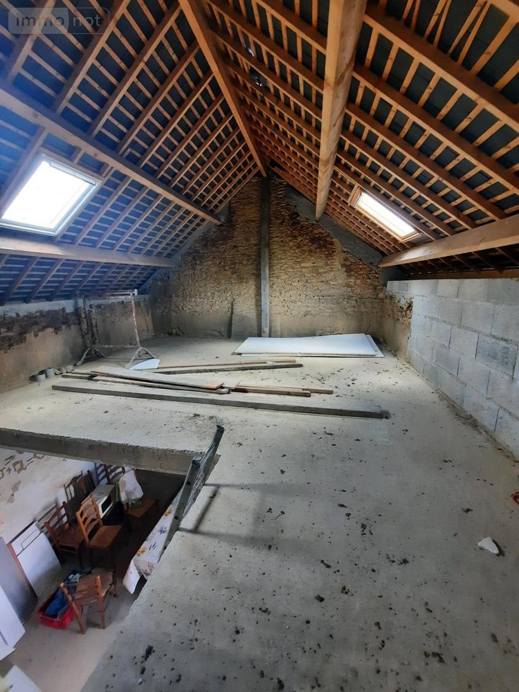 Maison a vendre Val d'Anast 35330 Ille-et-Vilaine 120 m2  291920 euros