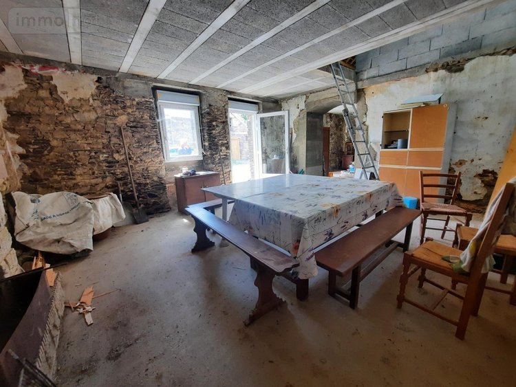 Maison a vendre Val d'Anast 35330 Ille-et-Vilaine 120 m2  291920 euros