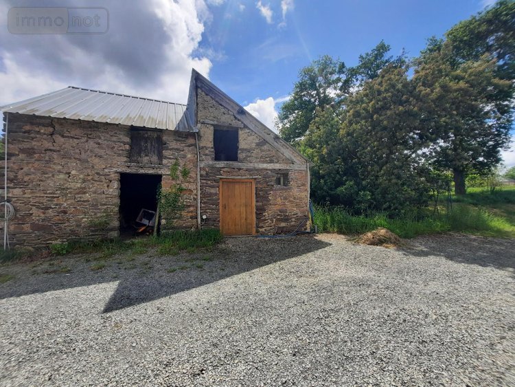 Maison a vendre Val d'Anast 35330 Ille-et-Vilaine 120 m2  291920 euros