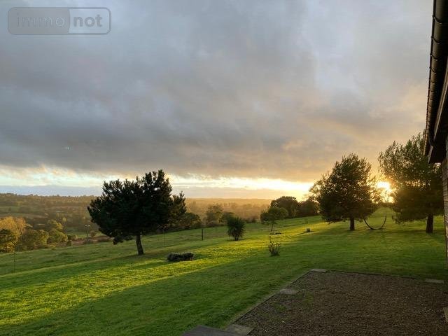 Maison a vendre Saint-Léger 50320 Manche 151 m2 6 pièces 494000 euros