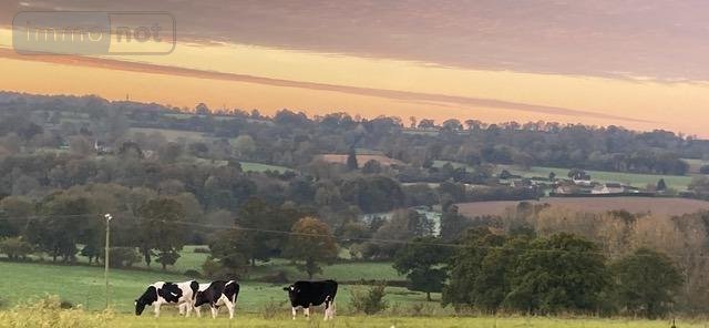 Maison a vendre Saint-Léger 50320 Manche 151 m2 6 pièces 494000 euros