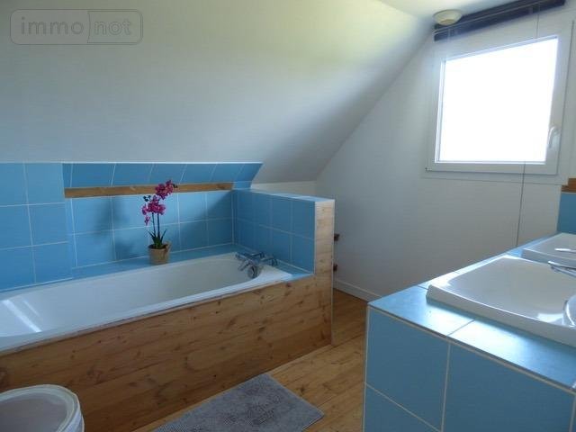 Maison a vendre Saint-Léger 50320 Manche 151 m2 6 pièces 494000 euros