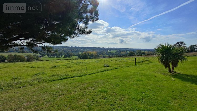 Maison a vendre Saint-Léger 50320 Manche 151 m2 6 pièces 494000 euros