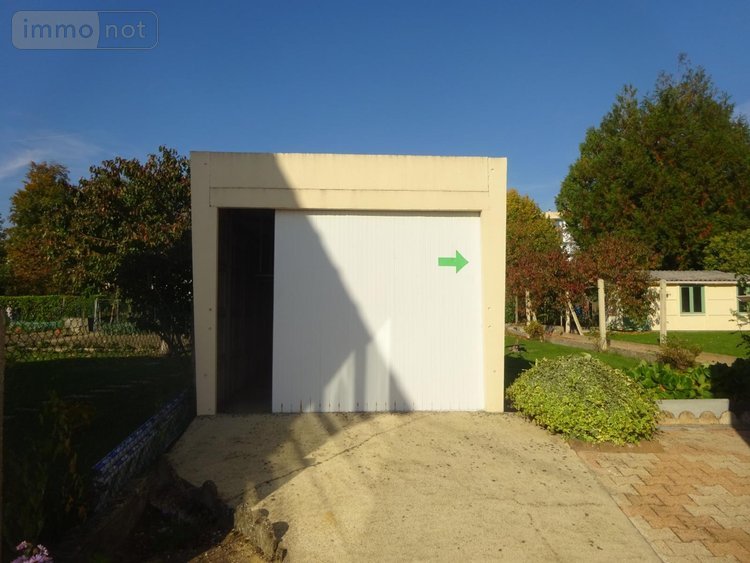 Maison a vendre Nogent-le-Rotrou 28400 Eure-et-Loir 74 m2 4 pièces 132500 euros