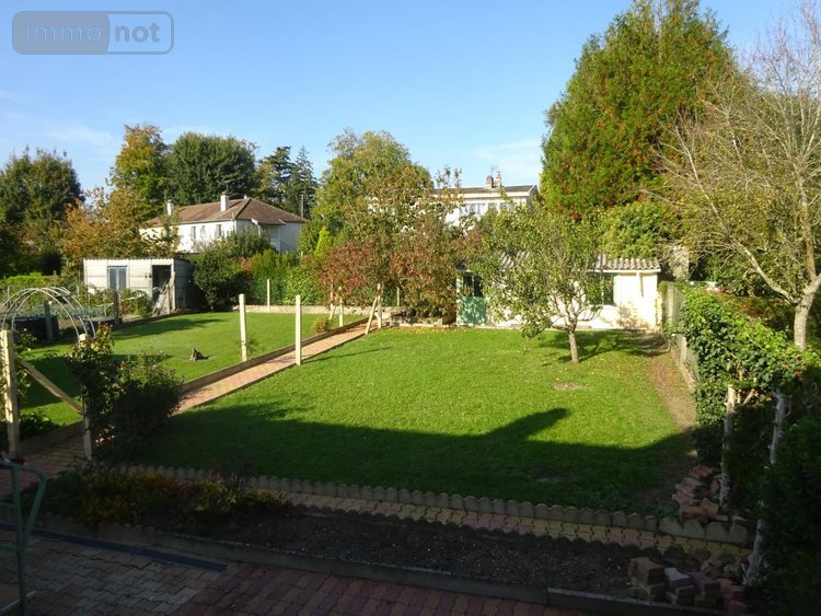 Maison a vendre Nogent-le-Rotrou 28400 Eure-et-Loir 74 m2 4 pièces 132500 euros