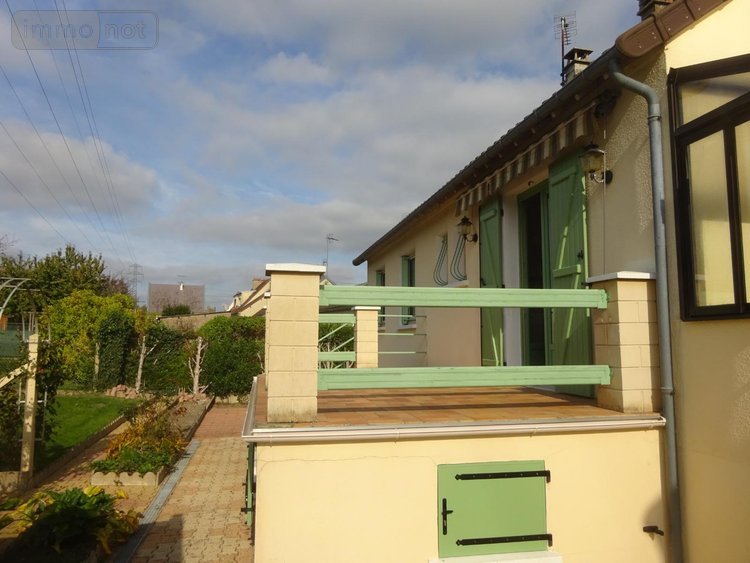 Maison a vendre Nogent-le-Rotrou 28400 Eure-et-Loir 74 m2 4 pièces 132500 euros