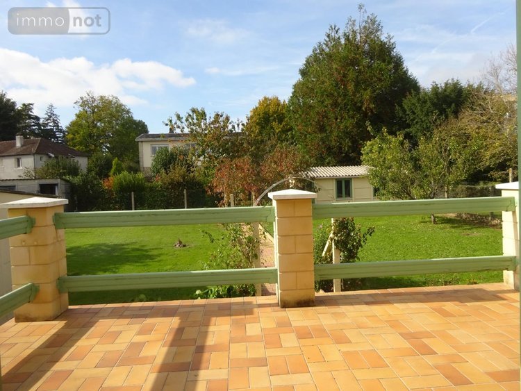 Maison a vendre Nogent-le-Rotrou 28400 Eure-et-Loir 74 m2 4 pièces 132500 euros