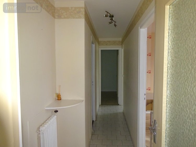 Maison a vendre Nogent-le-Rotrou 28400 Eure-et-Loir 74 m2 4 pièces 132500 euros