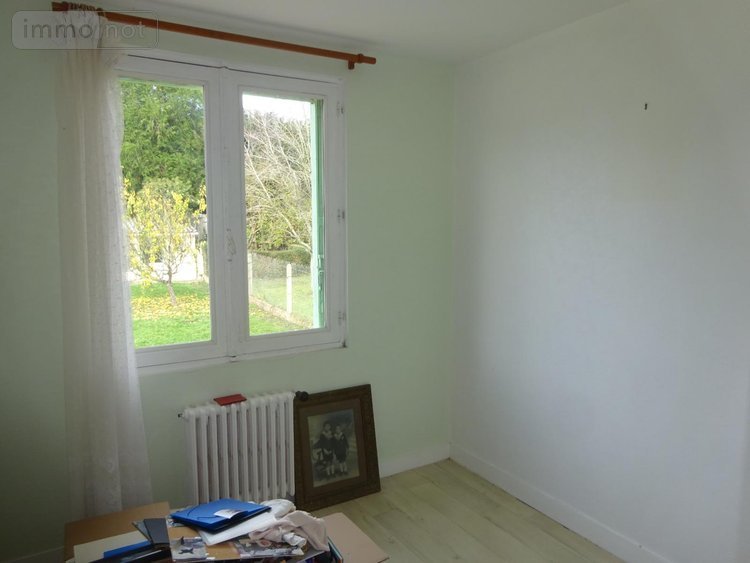 Maison a vendre Nogent-le-Rotrou 28400 Eure-et-Loir 74 m2 4 pièces 132500 euros