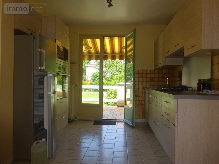 Maison a vendre Nogent-le-Rotrou 28400 Eure-et-Loir 74 m2 4 pièces 121900 euros