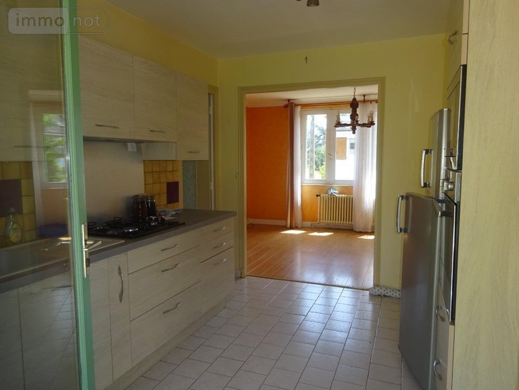 Maison a vendre Nogent-le-Rotrou 28400 Eure-et-Loir 74 m2 4 pièces 121900 euros