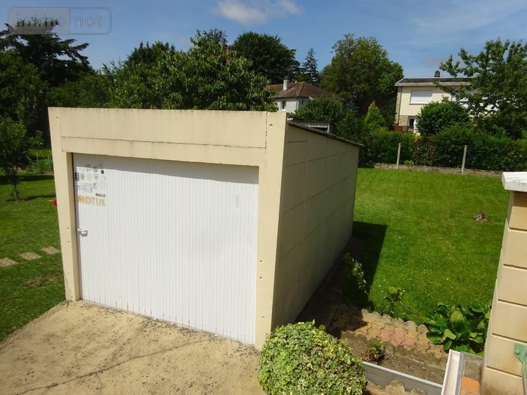 Maison a vendre Nogent-le-Rotrou 28400 Eure-et-Loir 74 m2 4 pièces 121900 euros