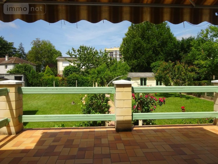 Maison a vendre Nogent-le-Rotrou 28400 Eure-et-Loir 74 m2 4 pièces 121900 euros