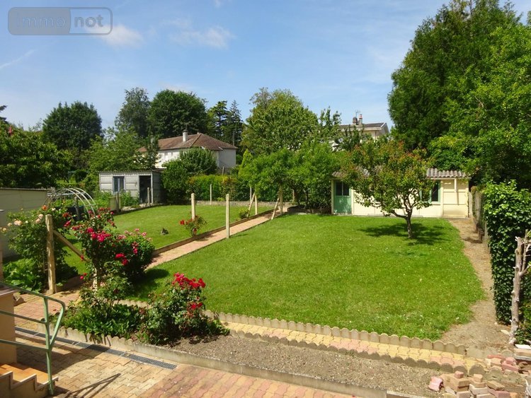 Maison a vendre Nogent-le-Rotrou 28400 Eure-et-Loir 74 m2 4 pièces 121900 euros