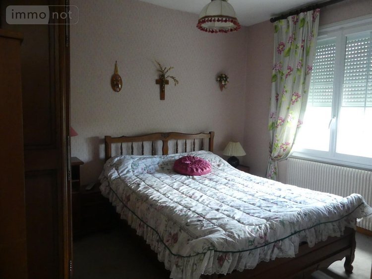 Maison a vendre Beaumont-le-Roger 27170 Eure 61 m2 3 pièces 136500 euros