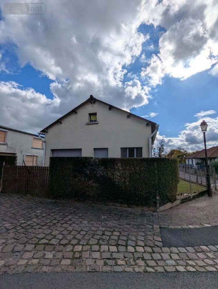 Maison a vendre Bazeilles 08140 Ardennes 82 m2 4 pièces 105400 euros