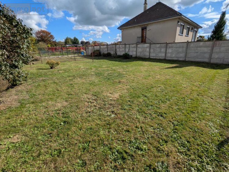 Maison a vendre Bazeilles 08140 Ardennes 82 m2 4 pièces 105400 euros