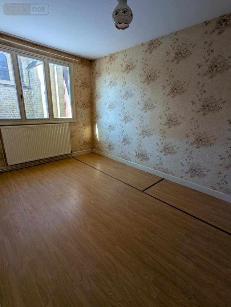 Maison a vendre Bazeilles 08140 Ardennes 82 m2 4 pièces 105400 euros