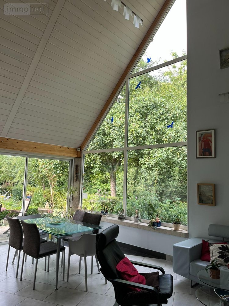 Maison a vendre Hauterive 61250 Orne 197 m2 8 pièces 336000 euros