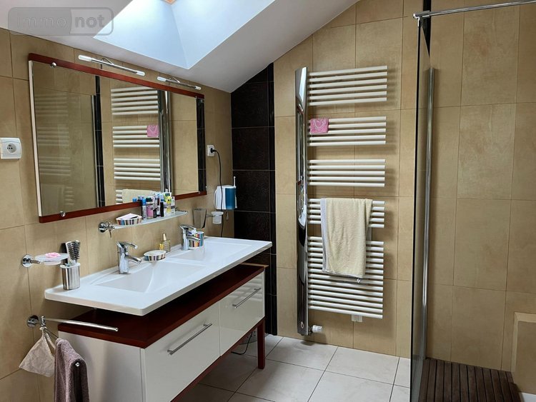 Maison a vendre Hauterive 61250 Orne 197 m2 8 pièces 336000 euros