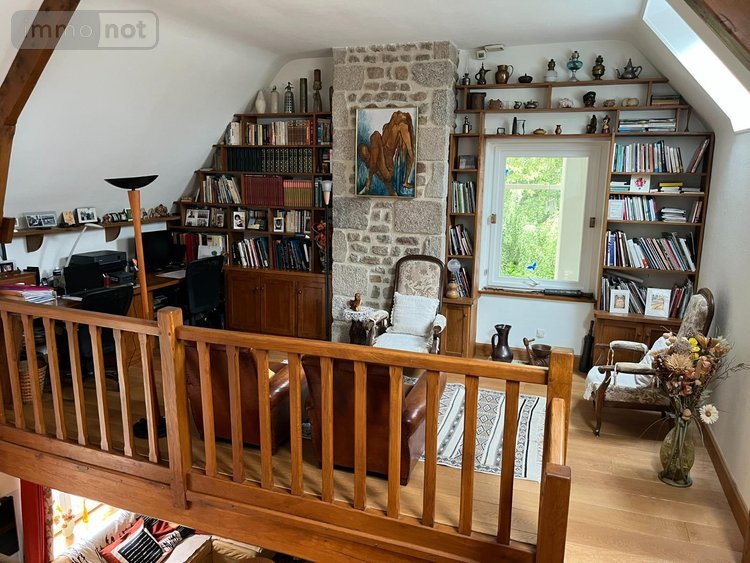 Maison a vendre Hauterive 61250 Orne 197 m2 8 pièces 336000 euros