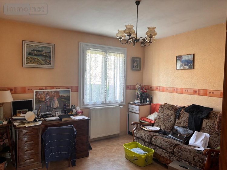 Maison a vendre Yvré-l'Évêque 72530 Sarthe 115 m2 5 pièces 209000 euros