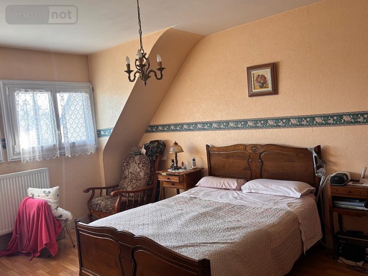 Maison a vendre Yvré-l'Évêque 72530 Sarthe 115 m2 5 pièces 209000 euros