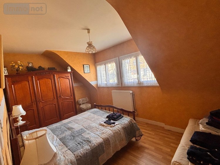 Maison a vendre Yvré-l'Évêque 72530 Sarthe 115 m2 5 pièces 209000 euros