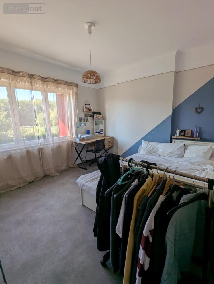 Maison a vendre Sedan 08200 Ardennes 110 m2 5 pièces 169000 euros