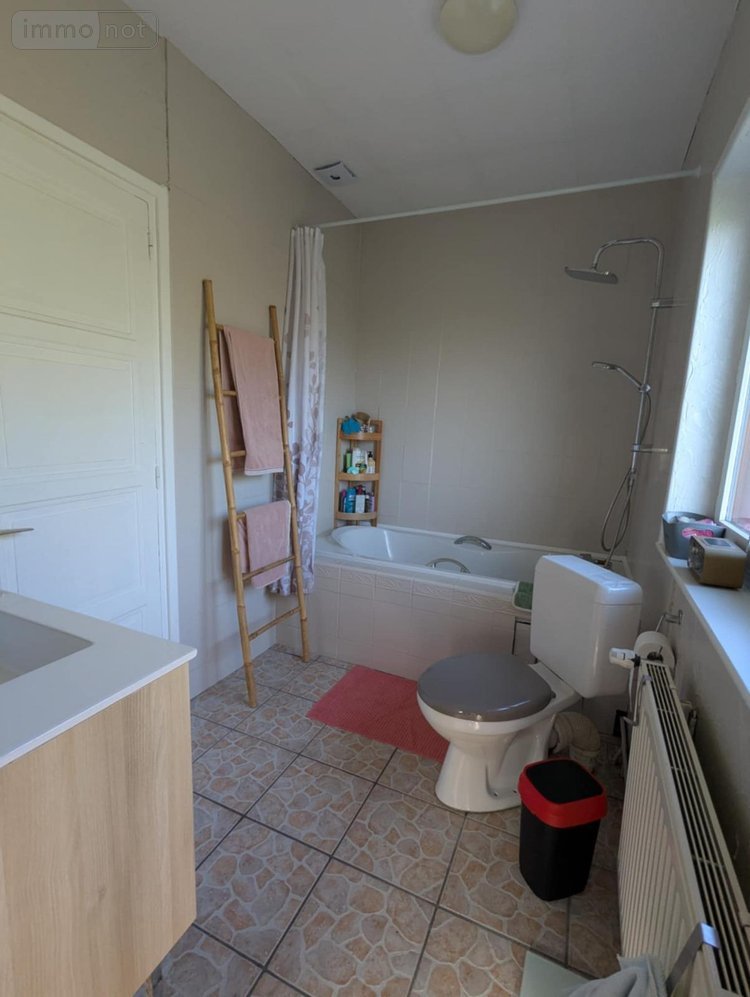 Maison a vendre Sedan 08200 Ardennes 110 m2 5 pièces 169000 euros