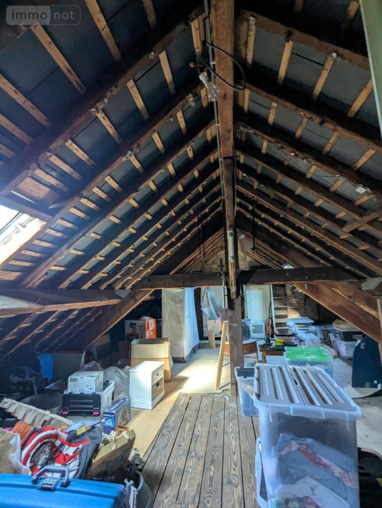 Maison a vendre Sedan 08200 Ardennes 110 m2 5 pièces 169000 euros