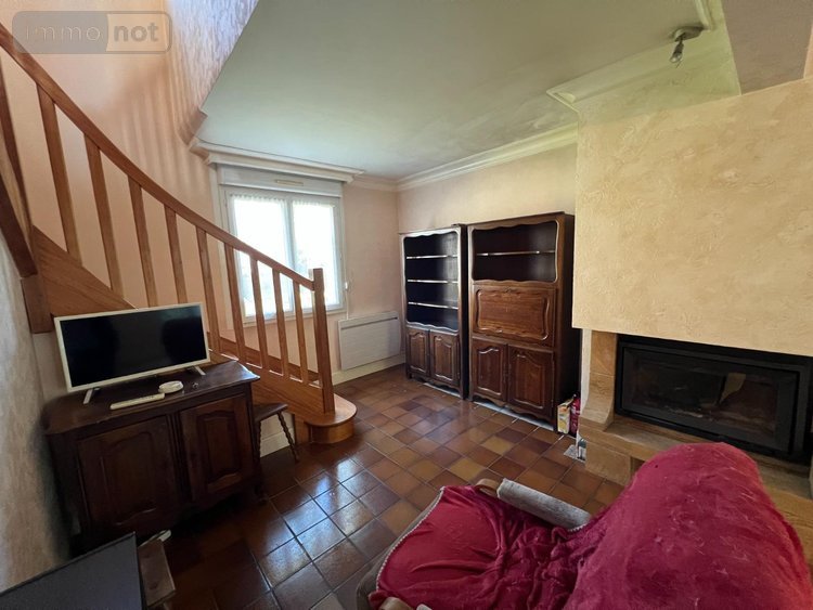 Maison a vendre Plogonnec 29180 Finistère 134 m2 6 pièces 308275 euros