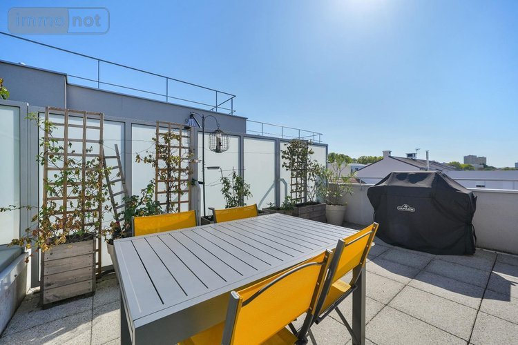 Appartement a vendre Cachan 94230 Val-de-Marne 92 m2 5 pièces 665600 euros