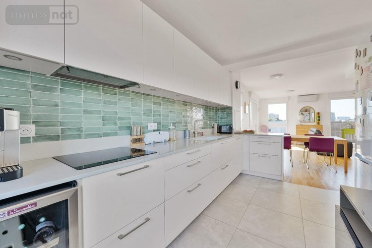 Appartement a vendre Cachan 94230 Val-de-Marne 92 m2 5 pièces 665600 euros