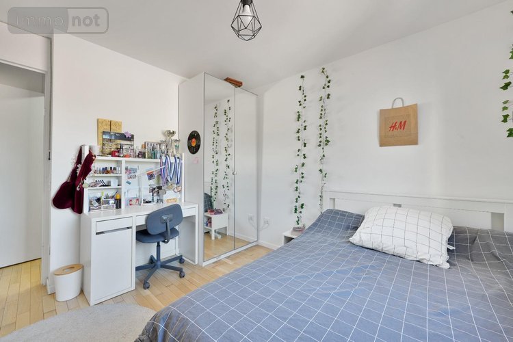 Appartement a vendre Cachan 94230 Val-de-Marne 92 m2 5 pièces 665600 euros