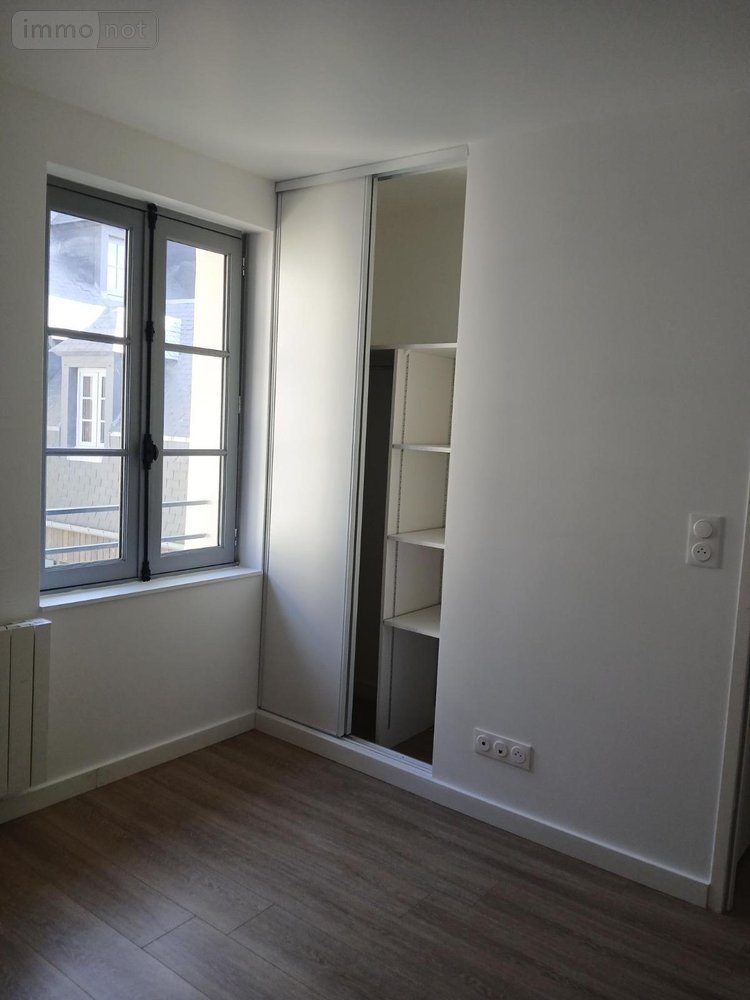 Location appartement Honfleur 14600 Calvados 83 m2 4 pièces 1030 euros