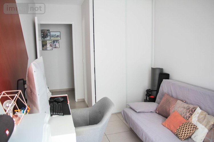 Appartement a vendre Vaulx-en-Velin 69120 Rhône 67 m2 3 pièces 248000 euros