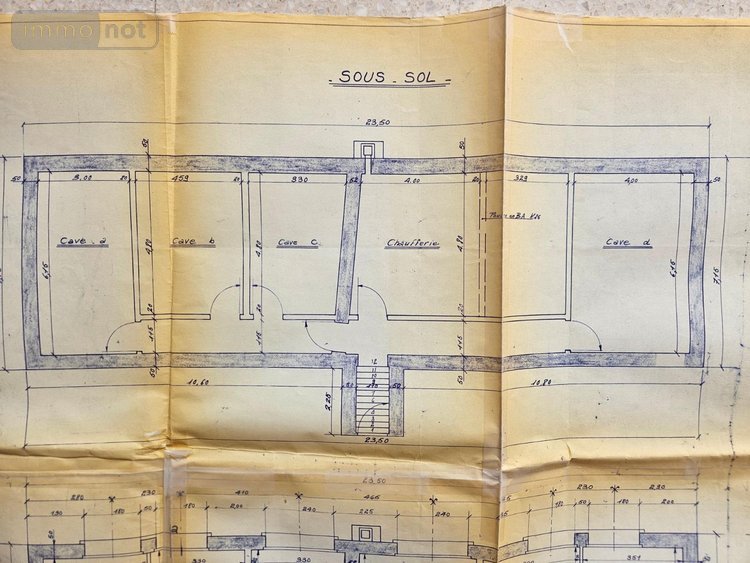 Maison a vendre Averdon 41330 Loir-et-Cher 246 m2  416800 euros