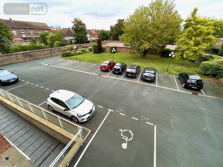 Appartement a vendre Hazebrouck 59190 Nord 78 m2 4 pièces 208000 euros