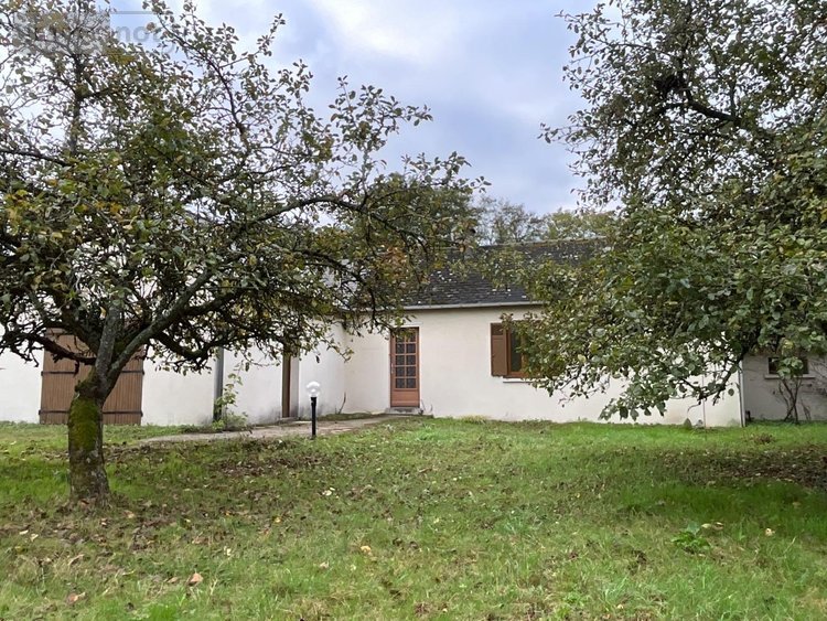 Maison a vendre Cellettes 41120 Loir-et-Cher 90 m2 4 pièces 157500 euros