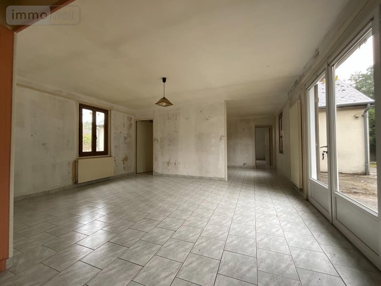 Maison a vendre Cellettes 41120 Loir-et-Cher 90 m2 4 pièces 157500 euros