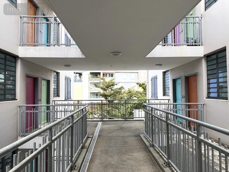 Appartement a vendre Sainte-Marie 97438 Réunion 58 m2 3 pièces 159900 euros