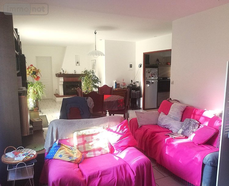 Maison a vendre Champagne 17620 Charente-Maritime 123 m2 4 pièces 292500 euros