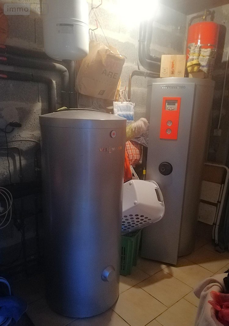 Maison a vendre Champagne 17620 Charente-Maritime 123 m2 4 pièces 261400 euros