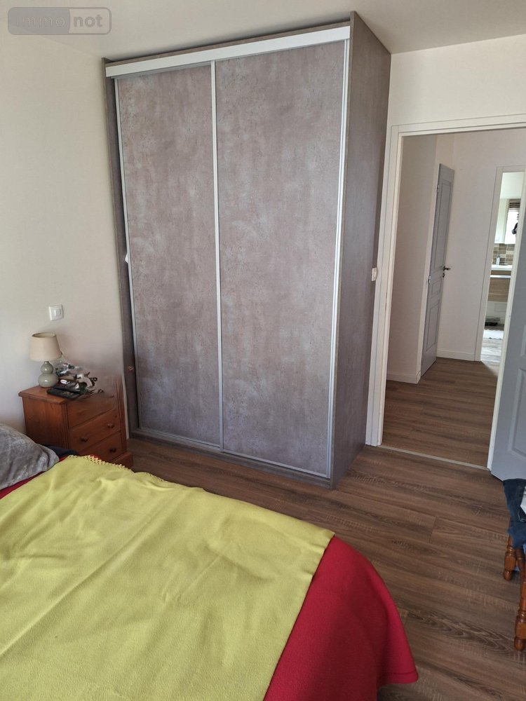 Maison a vendre Nanteuil-la-Fosse 02880 Aisne 173 m2 5 pièces 187200 euros